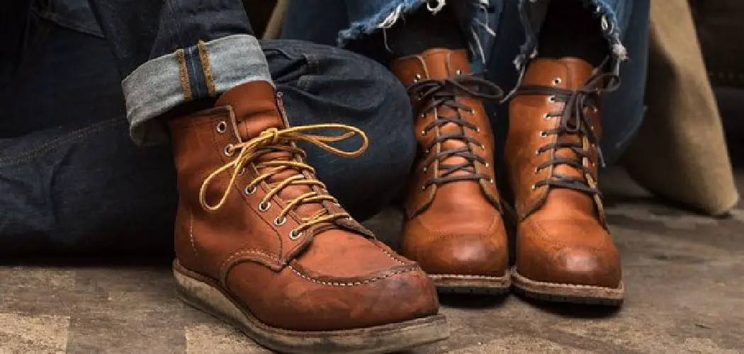 How to Care for Red Wing Boots