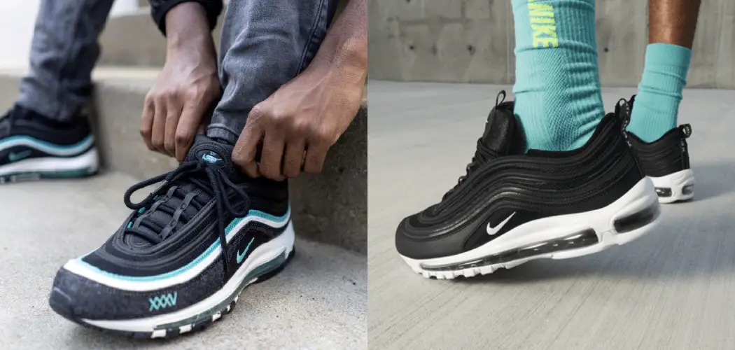 How to Wear Air Max 97 with Jeans