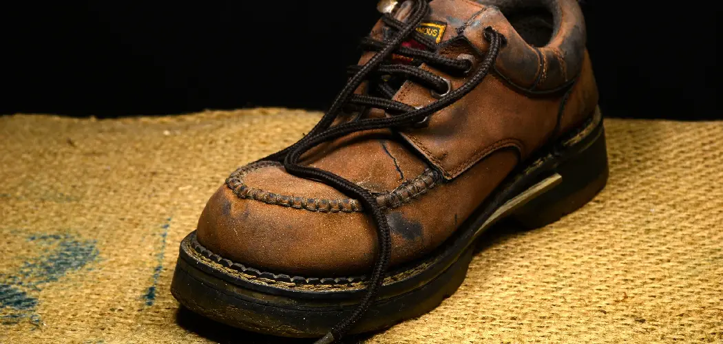 How to Break in Work Boots Faster