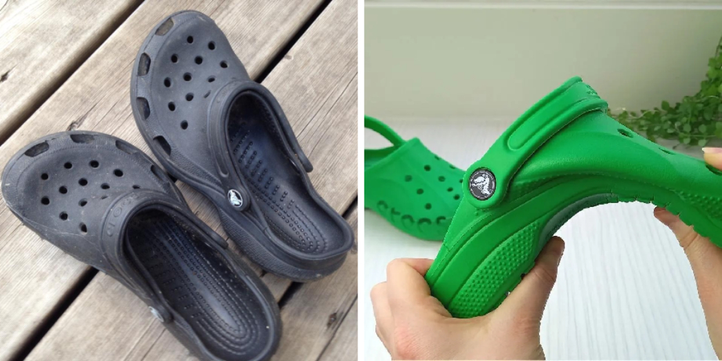 How to Fix Melted Crocs