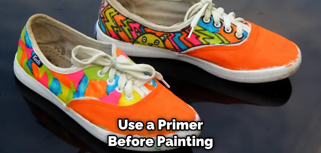 How to Prevent Acrylic Paint from Cracking on Shoes (2023)