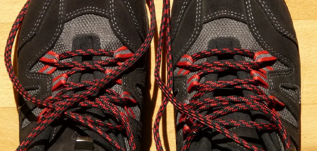How to Know What Size Shoe Laces You Need