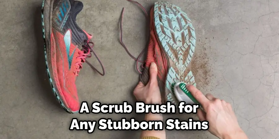 A Scrub Brush for Any Stubborn Stains