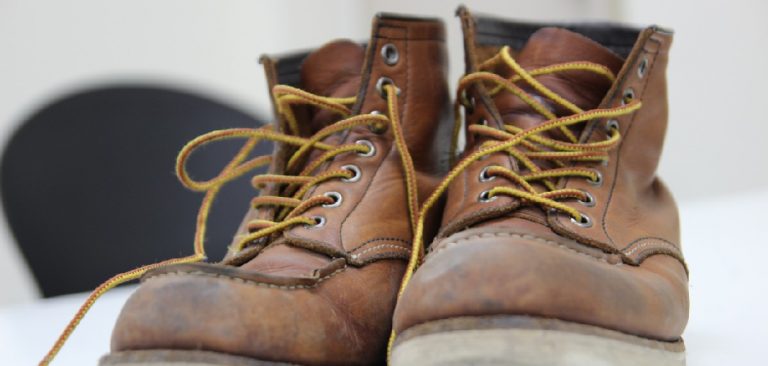 How to Clean Irish Setter Boots