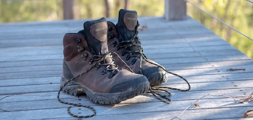 How to Make Work Boots Smell Better