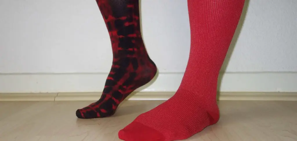 How to Put Compression Socks on With Plastic Bag | 6 Easy Steps