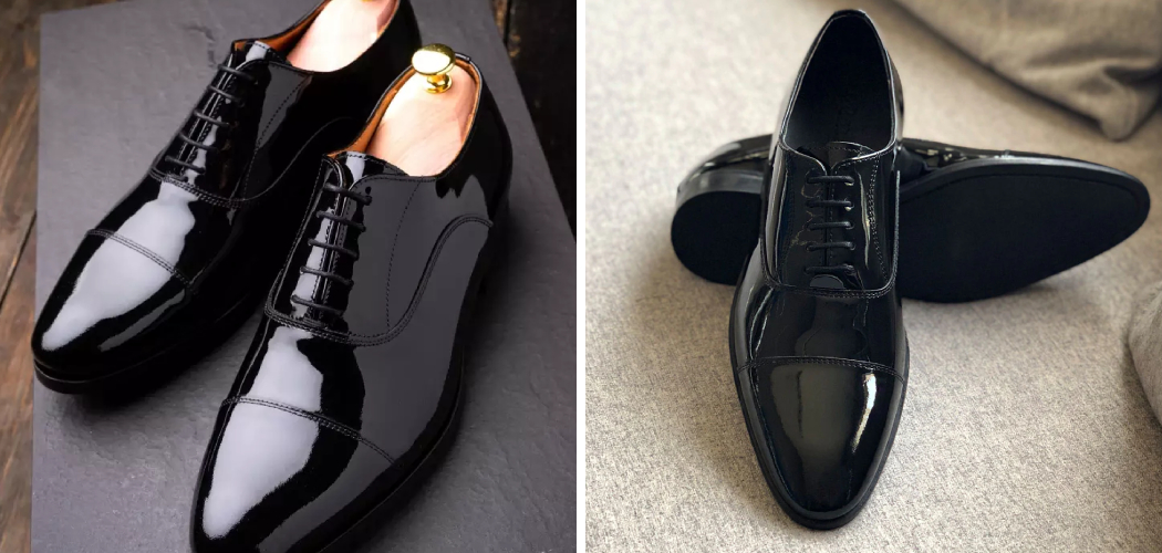 How to Repair Patent Leather Shoes