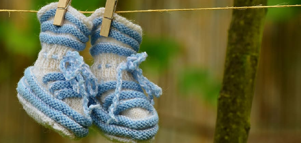 How to Wash Baby Shoes