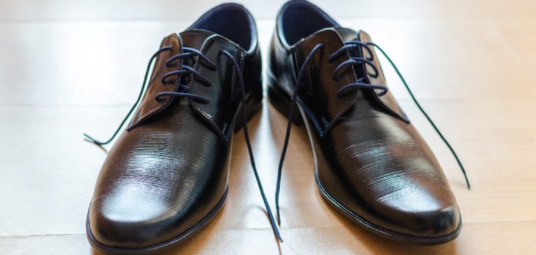 How to Make Shiny Shoes Matte