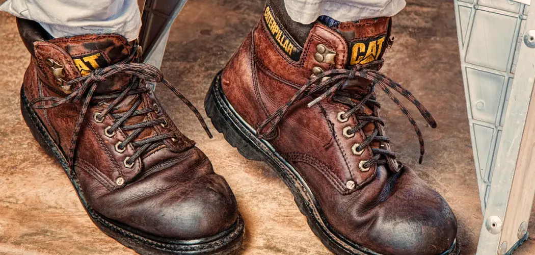 How to Make Steel Toe Boots Comfortable