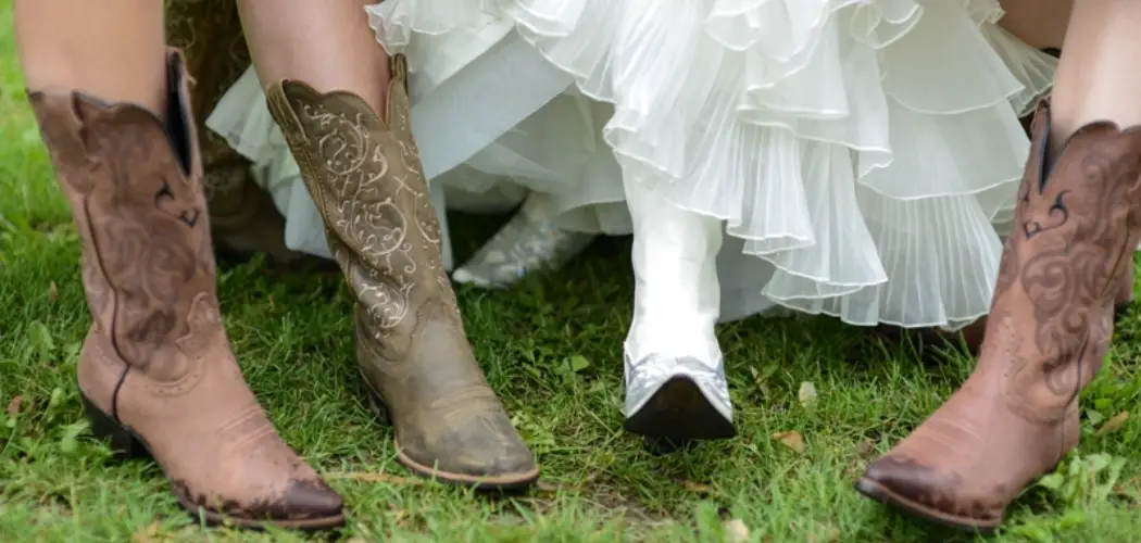 How to Wear Cowboy Boots Without Looking Country