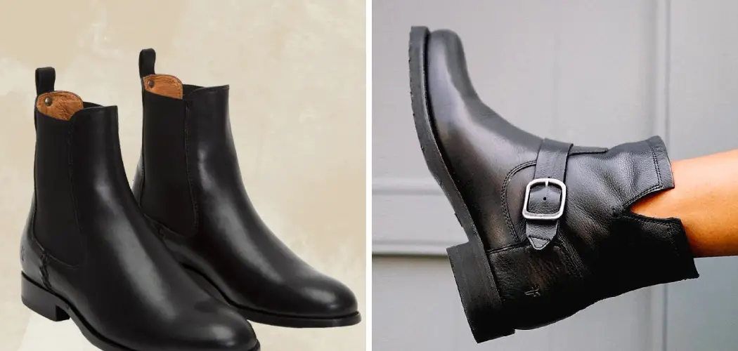 How to Clean Frye Boots