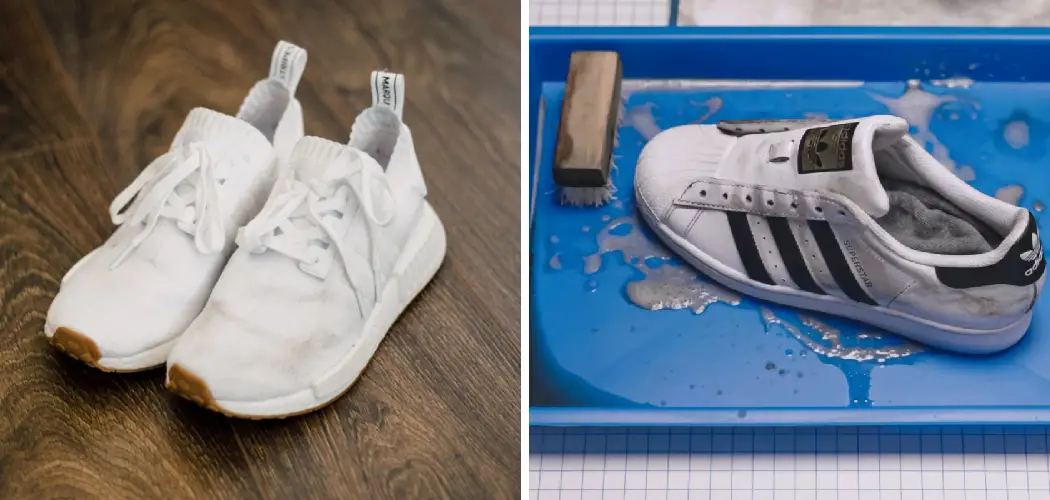 How to Clean NMD
