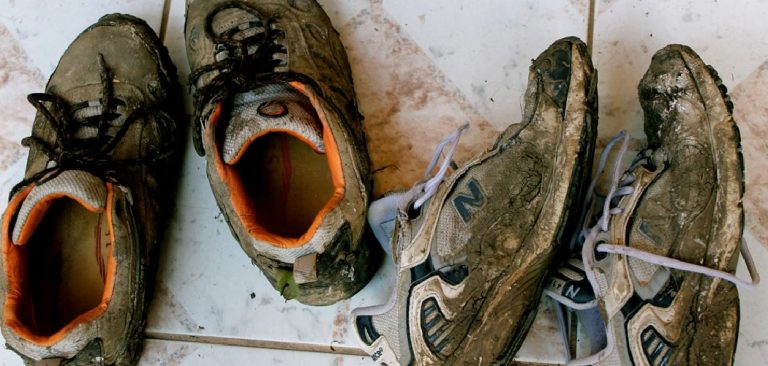 How to Clean Walking Boot