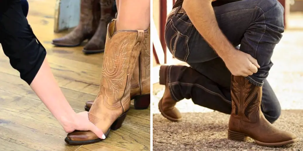 How to Fit Cowboy Boots