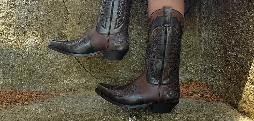 How to Shine Cowboy Boots at Home