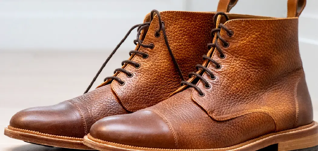 How to Waterproof Leather Boots without Changing Color