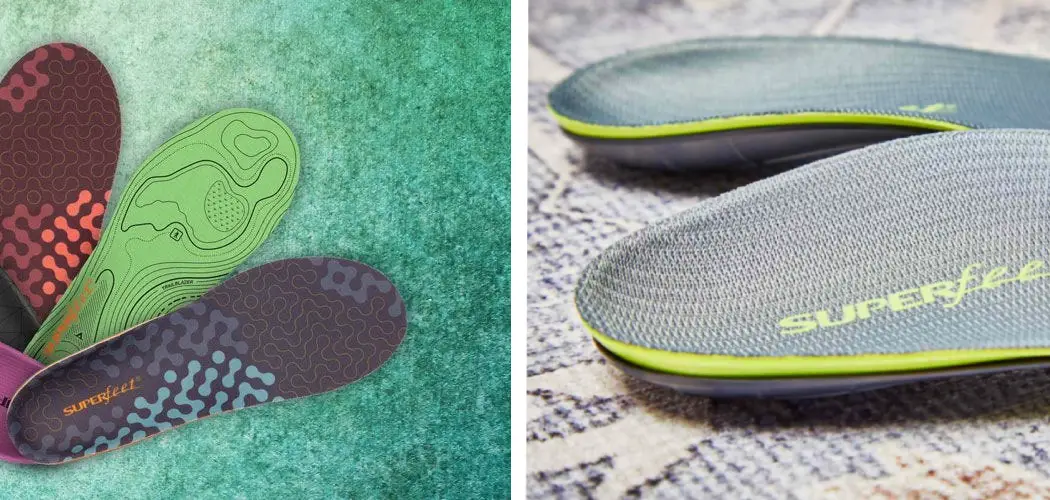 How to Clean Superfeet Insoles