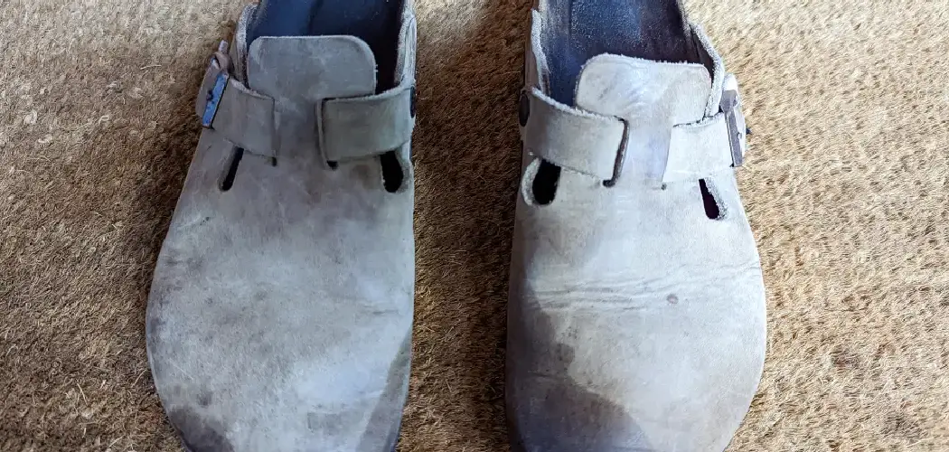 How to Protect Suede Birkenstocks