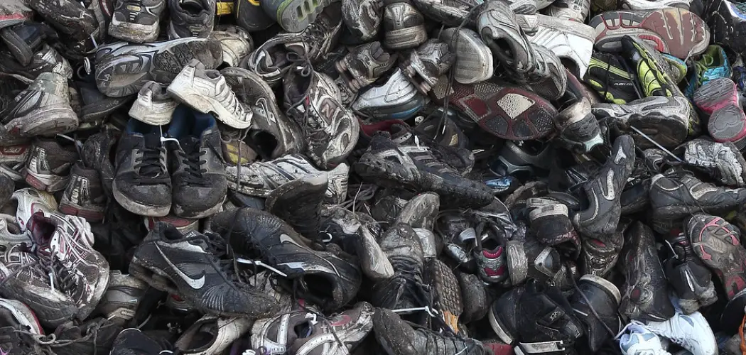 How to Recycle Shoes