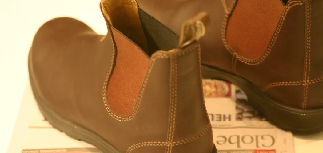 treating blundstones