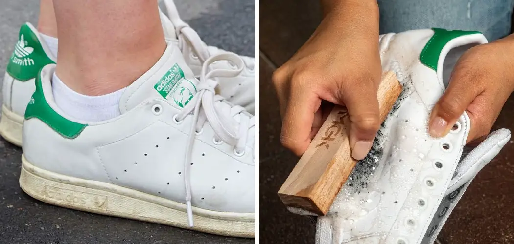 How to Wash Stan Smiths