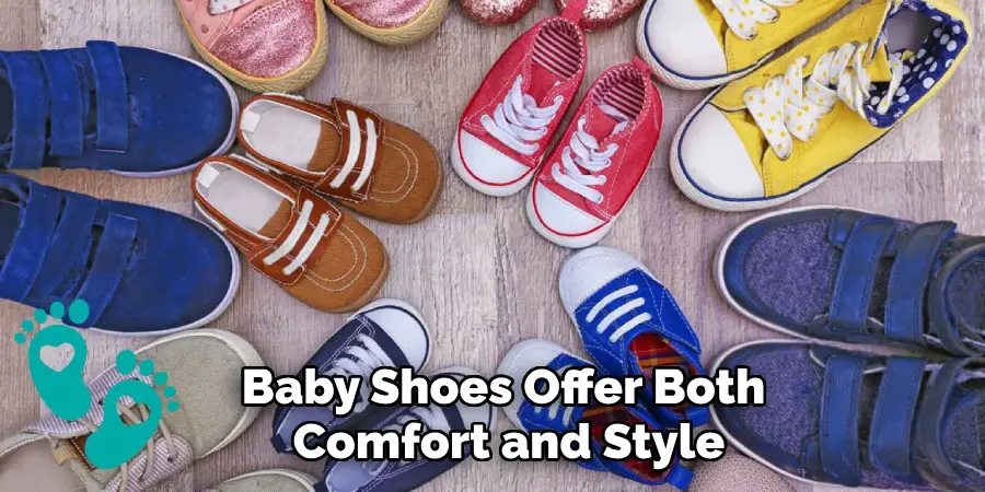 Baby Shoes Offer Both Comfort and Style