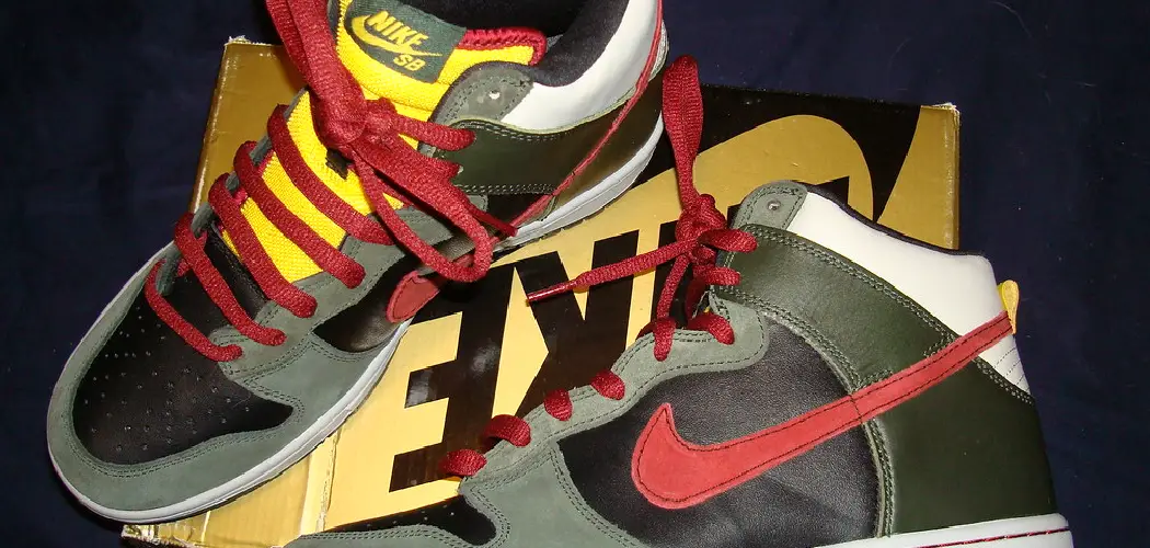 How to Start Collecting Sneakers