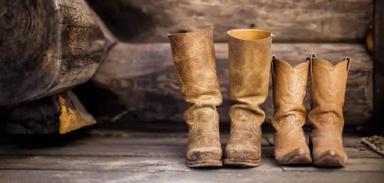 How to Size Western Boots