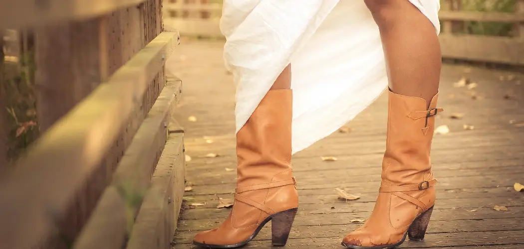 How Should Boots Fit Around the Calf