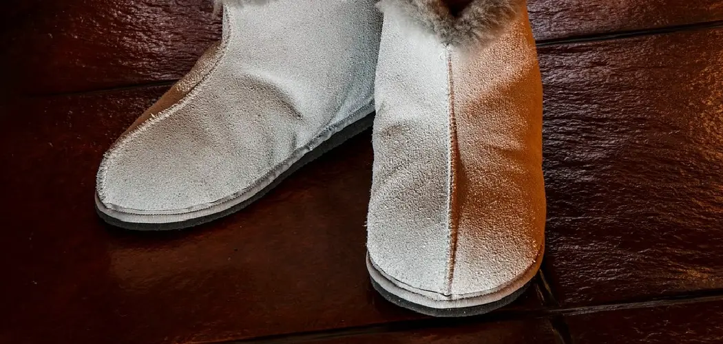 How Do You Clean Sheepskin Slippers