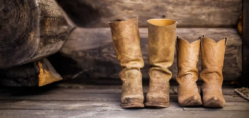 How to Size Western Boots