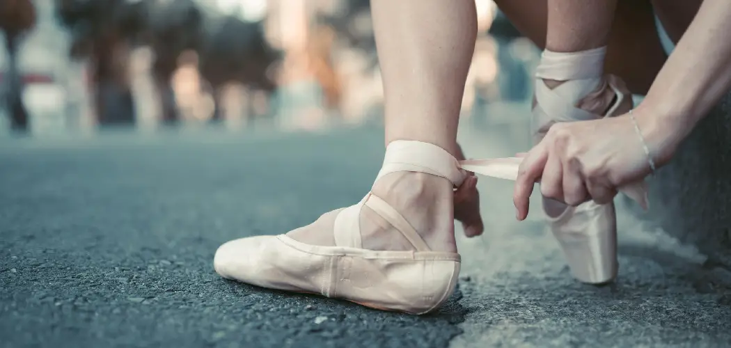 How Are Ballet Shoes Made