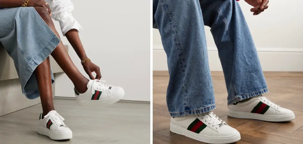 How Do Gucci Shoes Fit