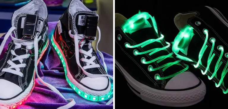 How Do You Wash Light Up Shoes