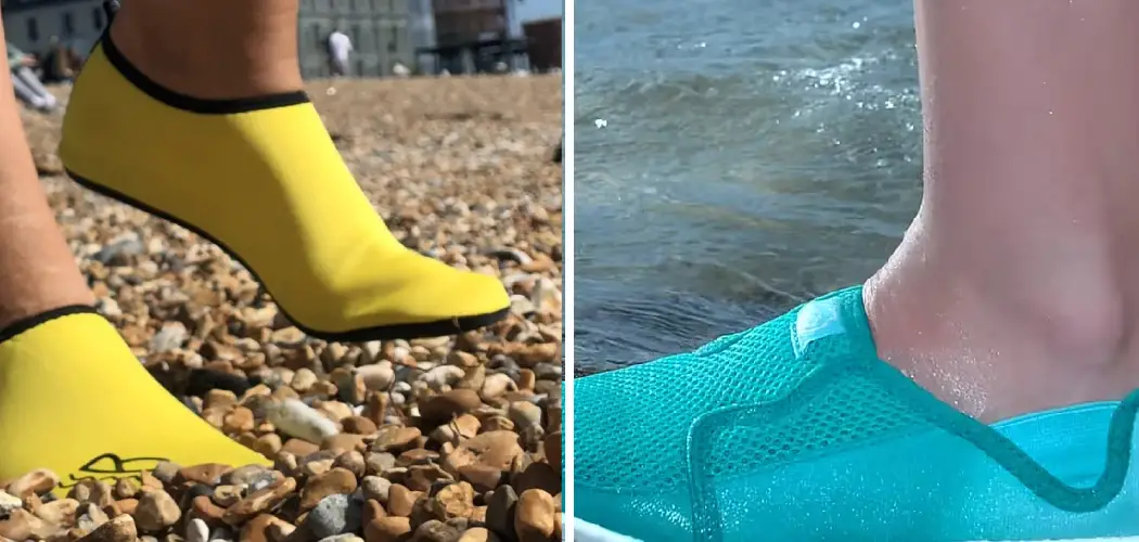 How Should Water Shoes Fit