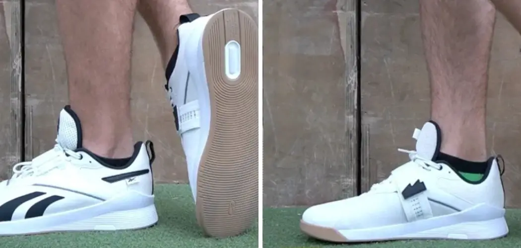 How Should Weightlifting Shoes Fit
