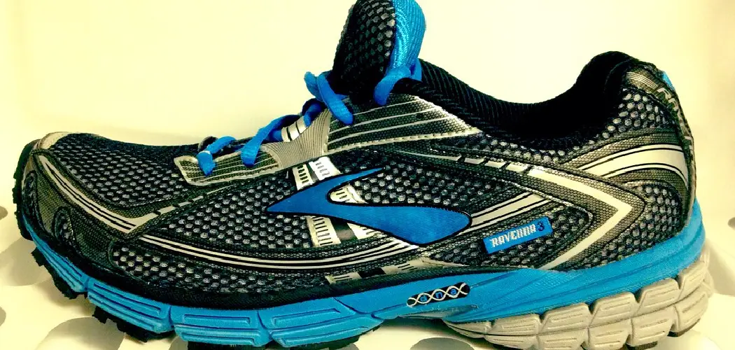 How to Clean Brooks Shoes Mesh