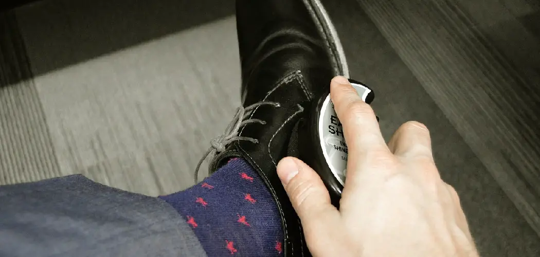 How to Clean Scuff Marks From Patent Leather Shoes