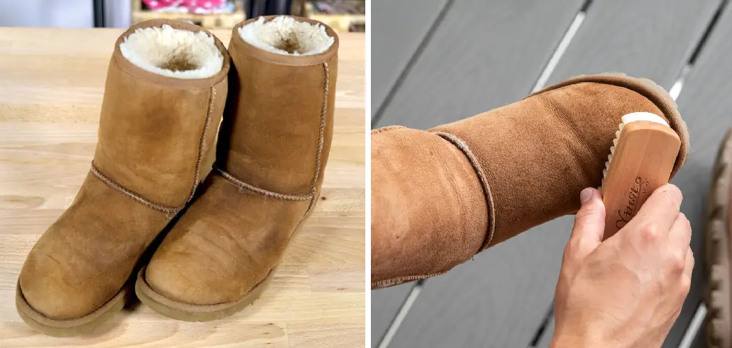 How to Fix Ripped Ugg Boots