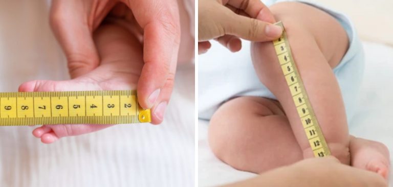 How to Measure an Infant's Shoe Size