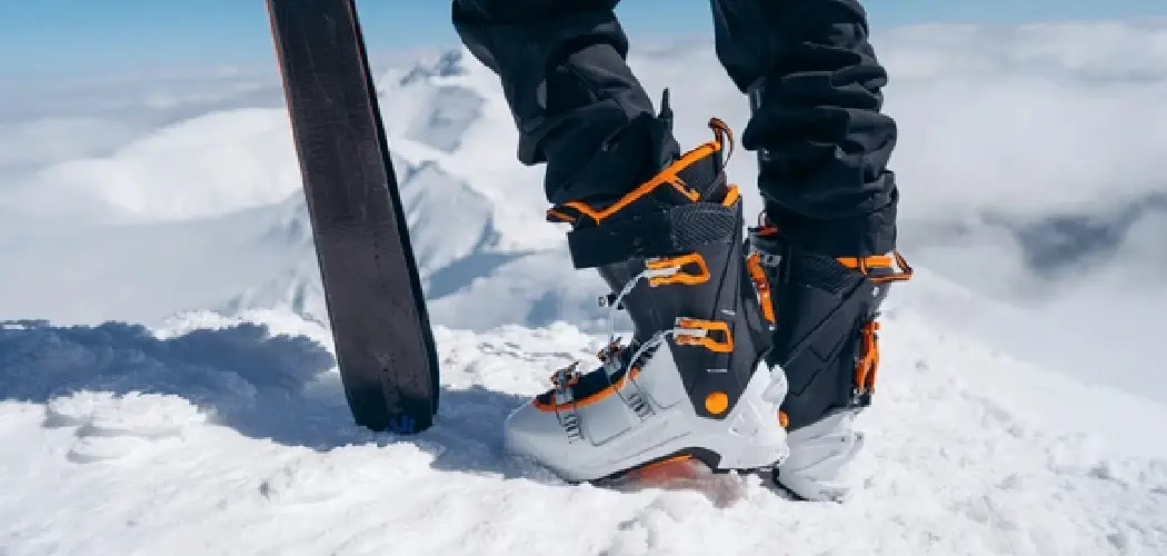 How to Punch Out Ski Boots