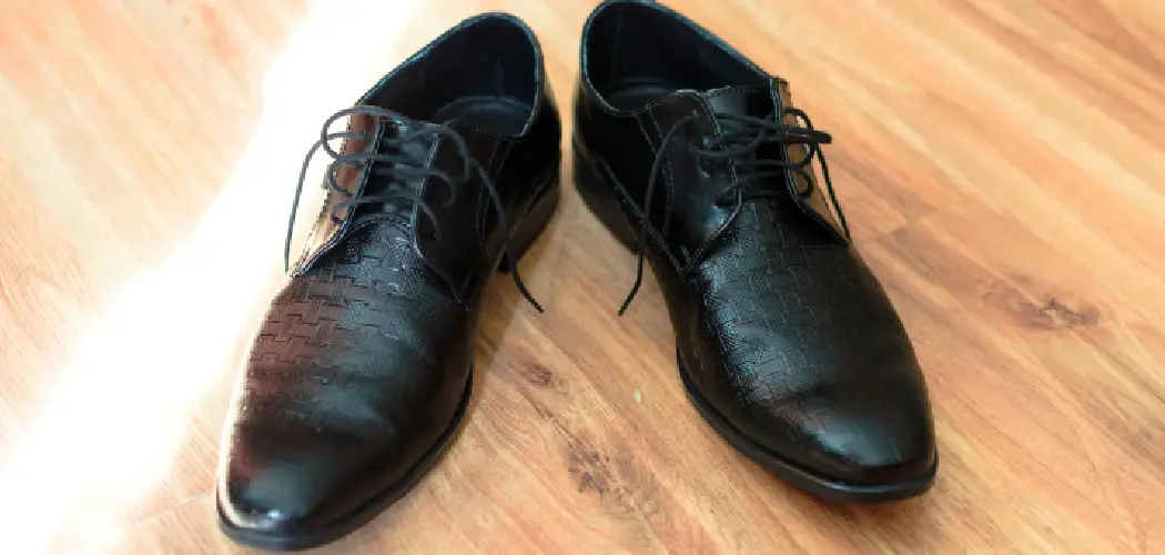 How to Remove Watermarks From Leather Shoes