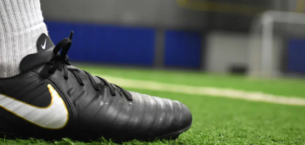 How to Size Soccer Shoes