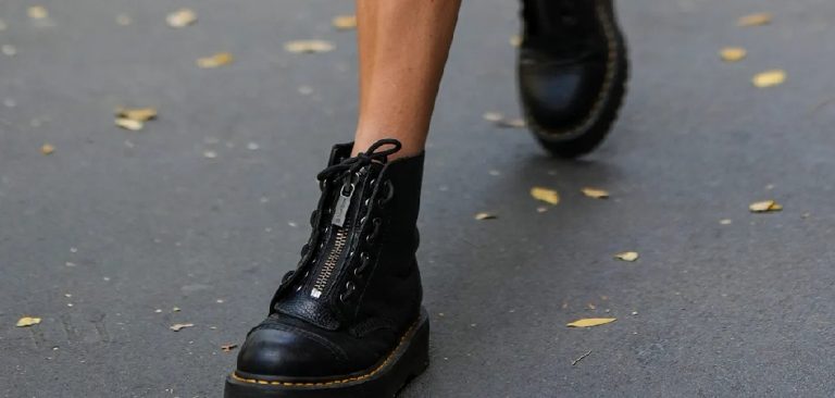 How to Style Dr Martens Boots