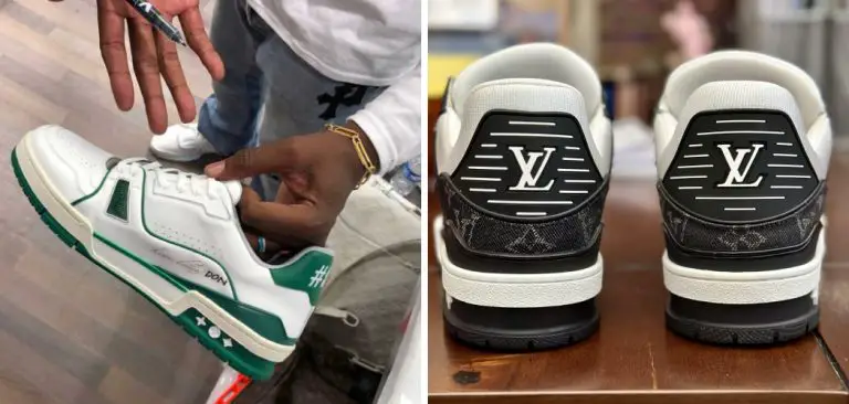 How to Tell if Lv Shoes Are Real