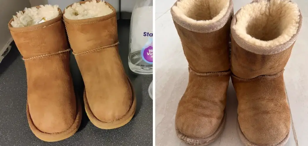 How to Wash Ugg Boots Washing Machine