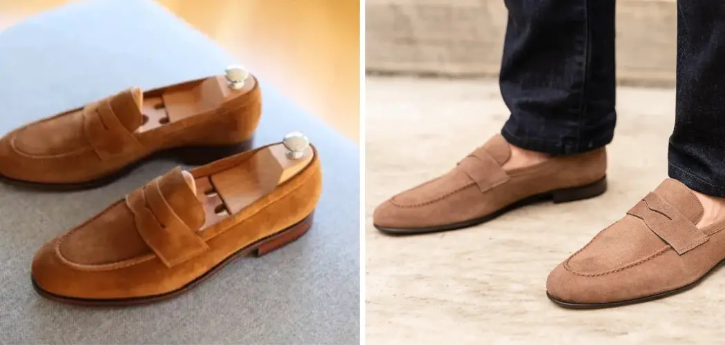 How to Wash a Penny Loafer