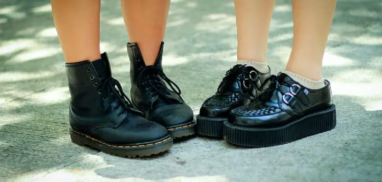 How to Wear Dr Martens Shoes