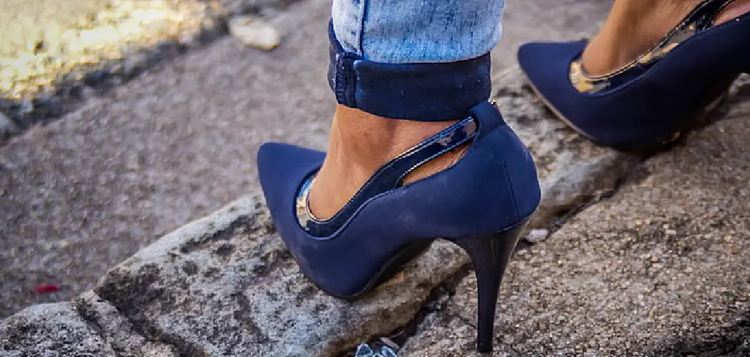 How to Wear Heels in Winter